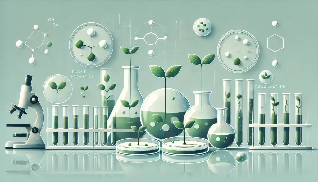 Plant tissue culture in Pharmacognosy & Phytochemistry