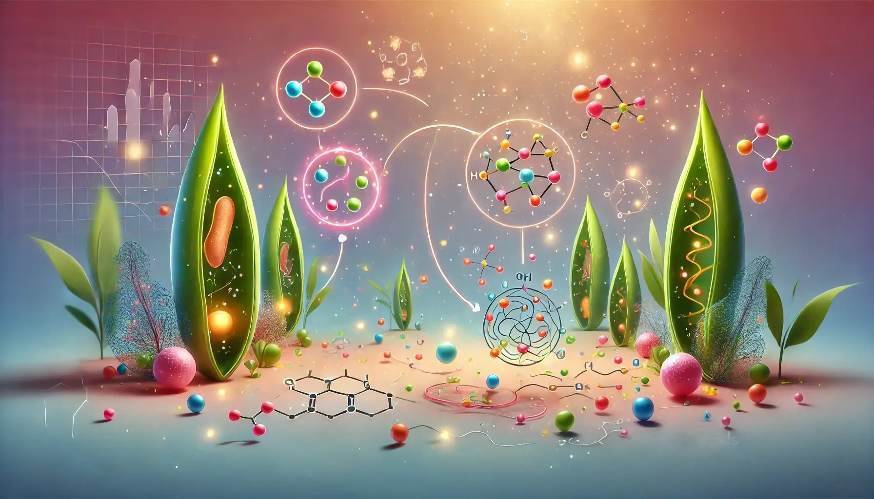 Pharmacognosy & Phytochemistry II Biogenesis